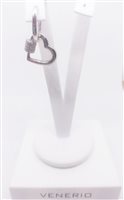Mono orecchino Venerio Donna in Argento Zircone 423551 - 423551